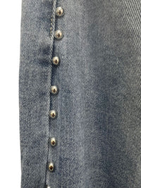 Jeans borchiato