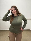 Sotto giacca coreana